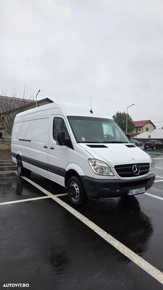 Mercedes-Benz Sprinter 415 - 3