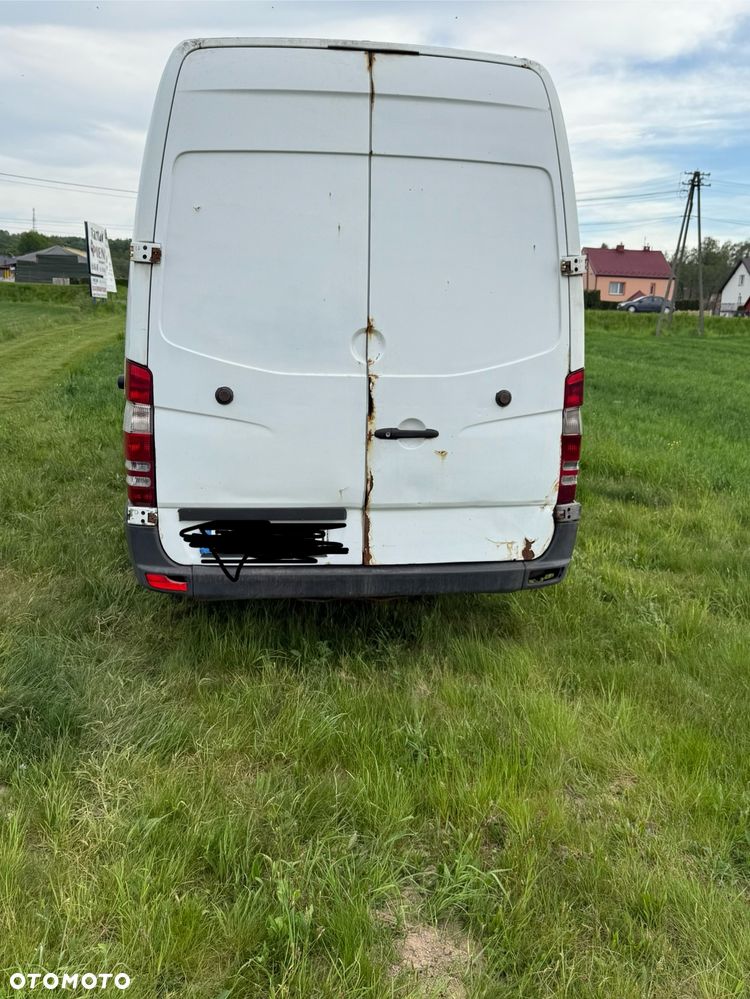 Mercedes-Benz Sprinter 311 CDI - 5