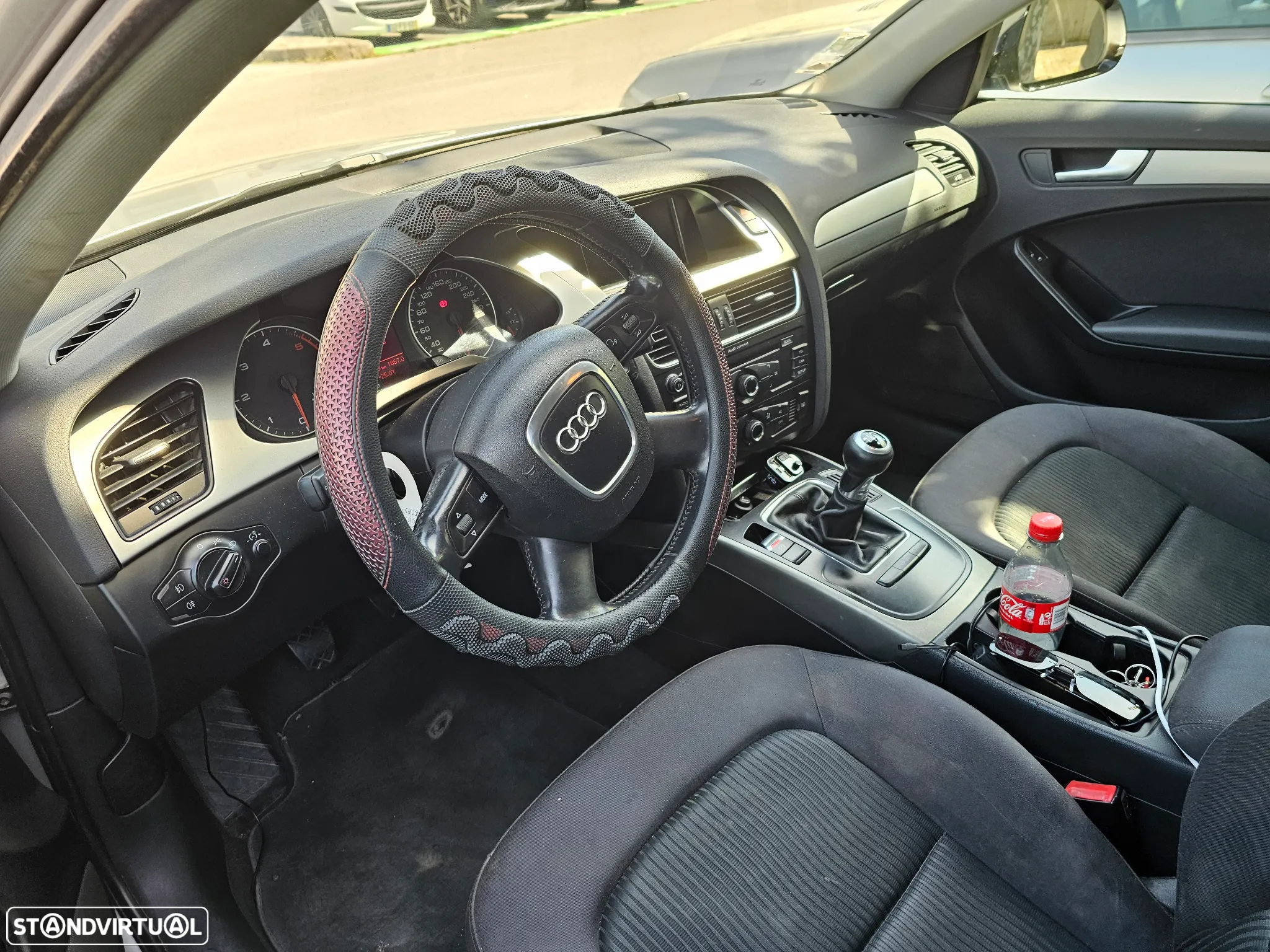 Audi A4 2.0 TDI - 4