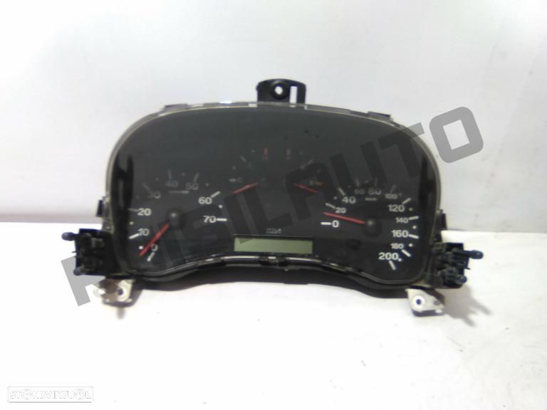 Quadrante  Fiat Doblo I [2000_2010] 1.9 D - 1