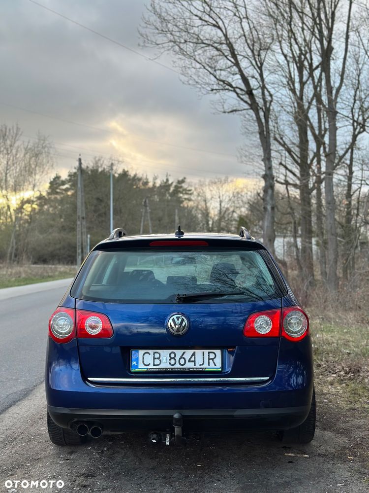 Volkswagen Passat - 10