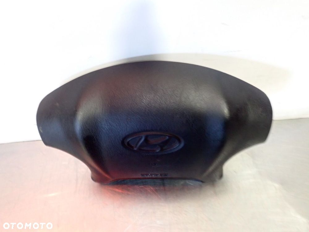 PODUSZKA KIEROWCY HYUNDAI TUCSON I - 2