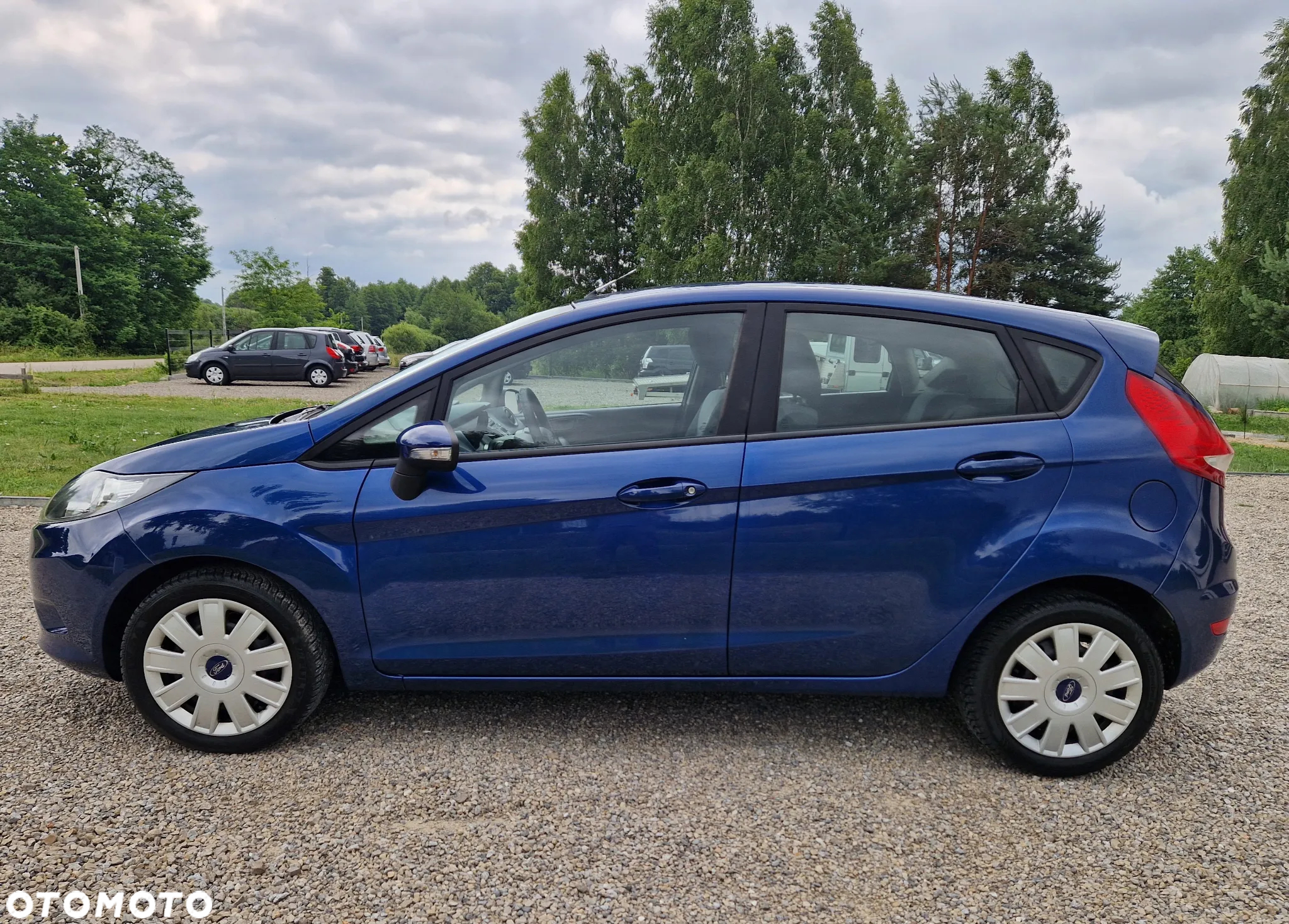 Ford Fiesta 1.25 Celebration - 4