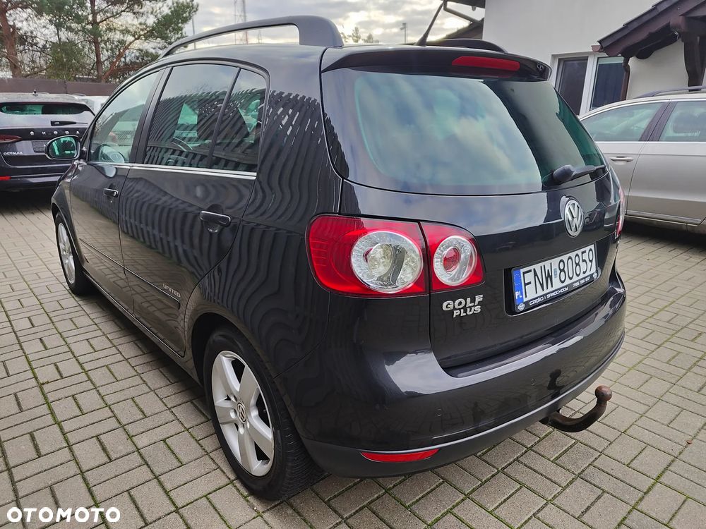 Volkswagen Golf Plus 1.4 TSI United - 9