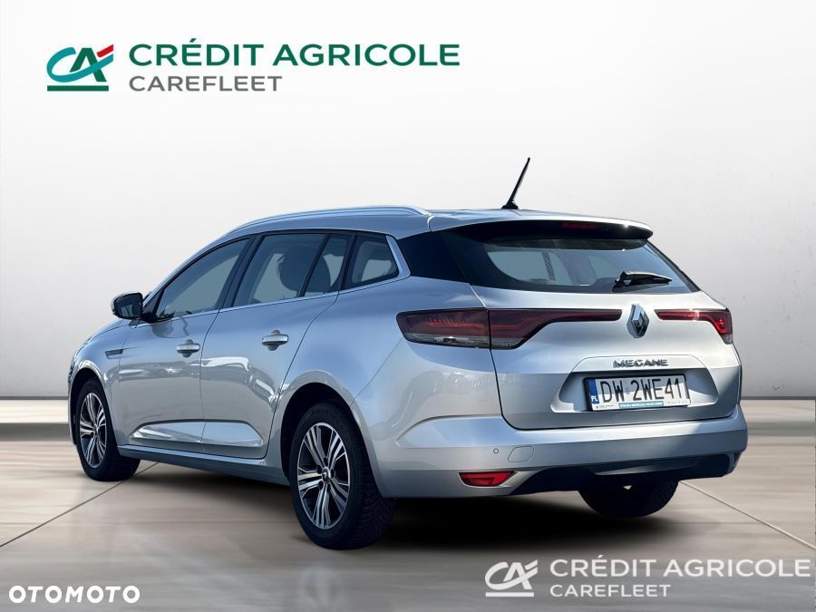 Renault Megane 1.3 TCe FAP Equilibre - 4