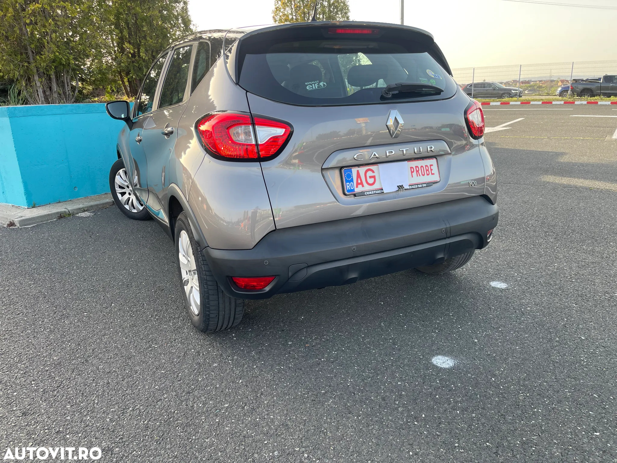 Renault Captur TCe Turbo Stop/Start Dynamique - 12