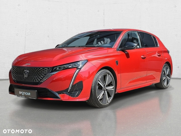 Peugeot 308 1.2 PureTech GT S&S EAT8
