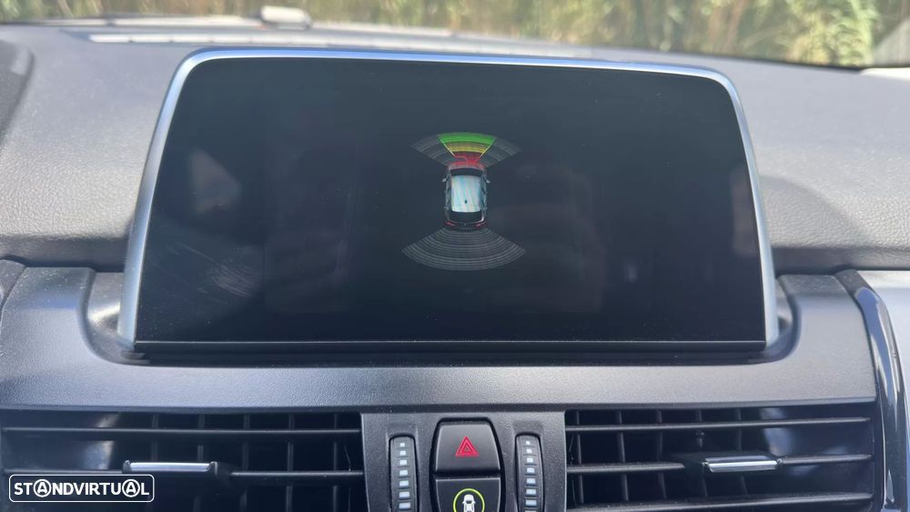 BMW 216 Active Tourer d Advantage - 17