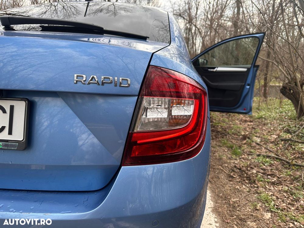 Skoda RAPID 1.0 TSI Ambition - 19