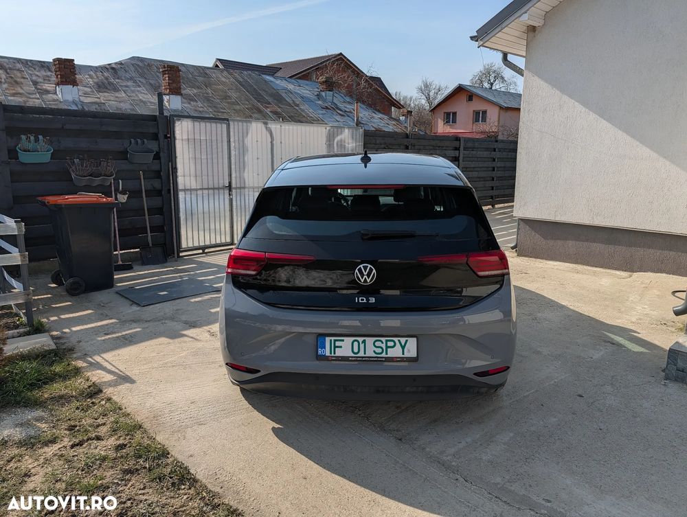 Volkswagen ID.3 Performance Upgrade Pure Style - 16