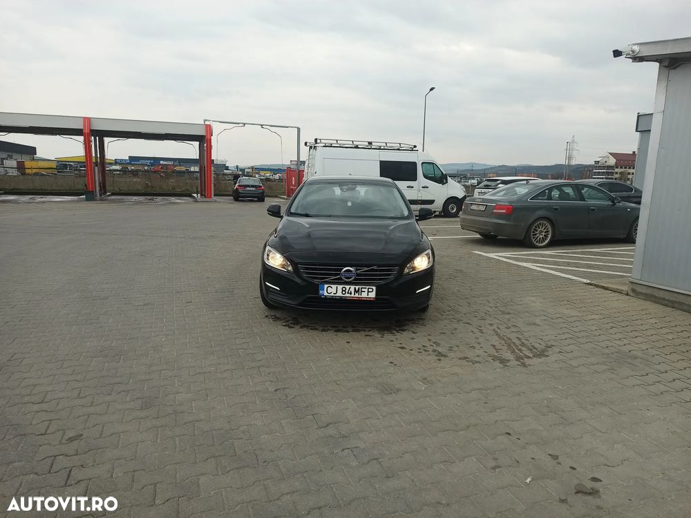 Volvo S60 D2 Start-Stop Momentum - 5
