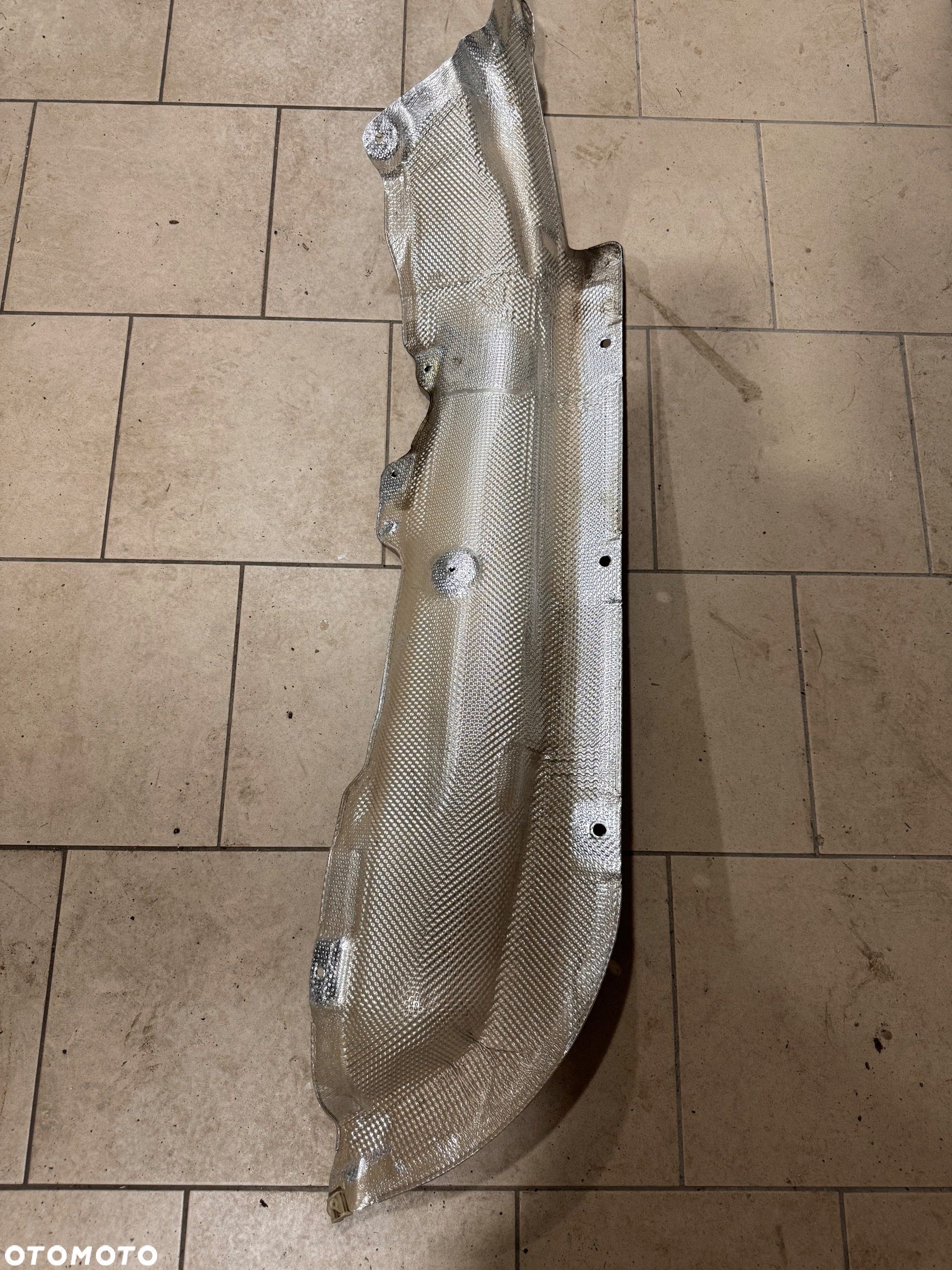 osłona termiczna bmw x3 g01 7394748 7394755 7394798 - 4