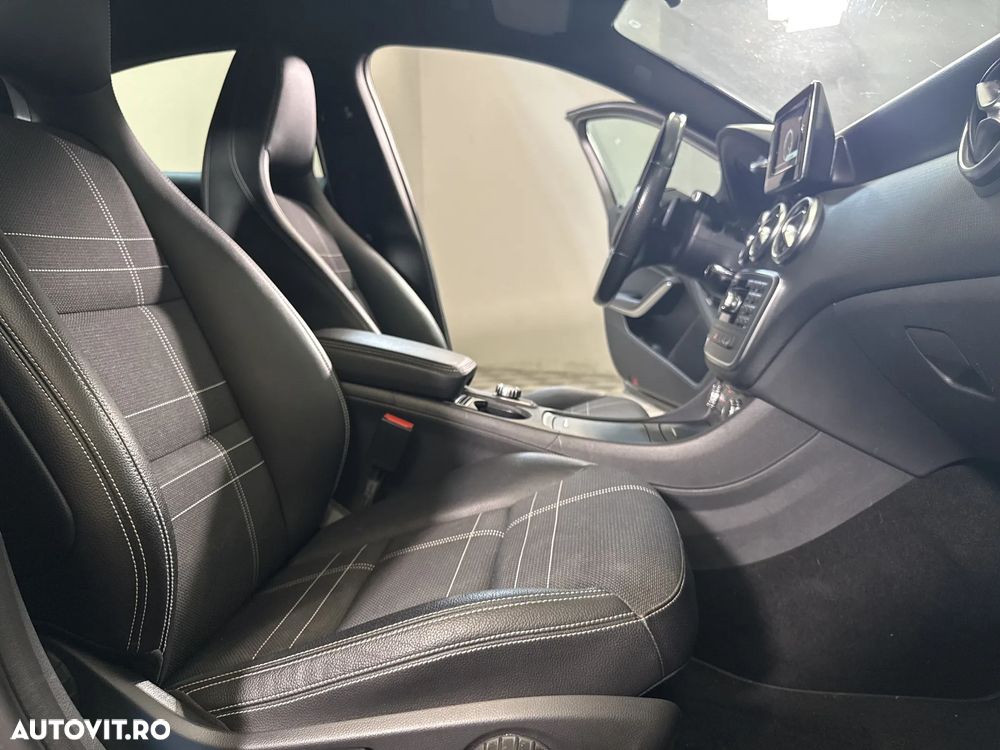 Mercedes-Benz A 180 CDI 7G DCT - 12