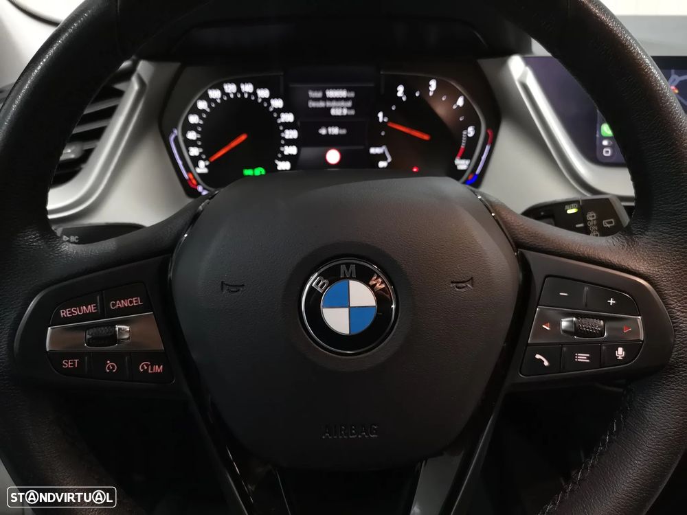 BMW 116 d Corporate Edition - 22