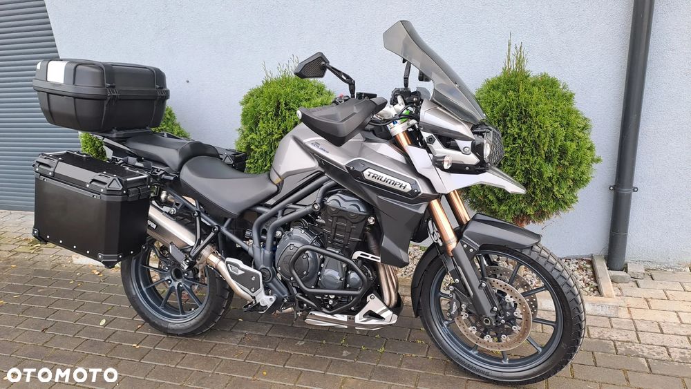 Triumph Tiger - 4