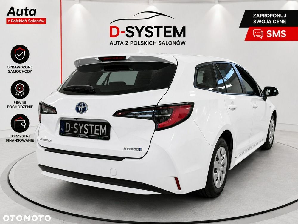 Toyota Corolla 1.8 Hybrid Comfort - 14