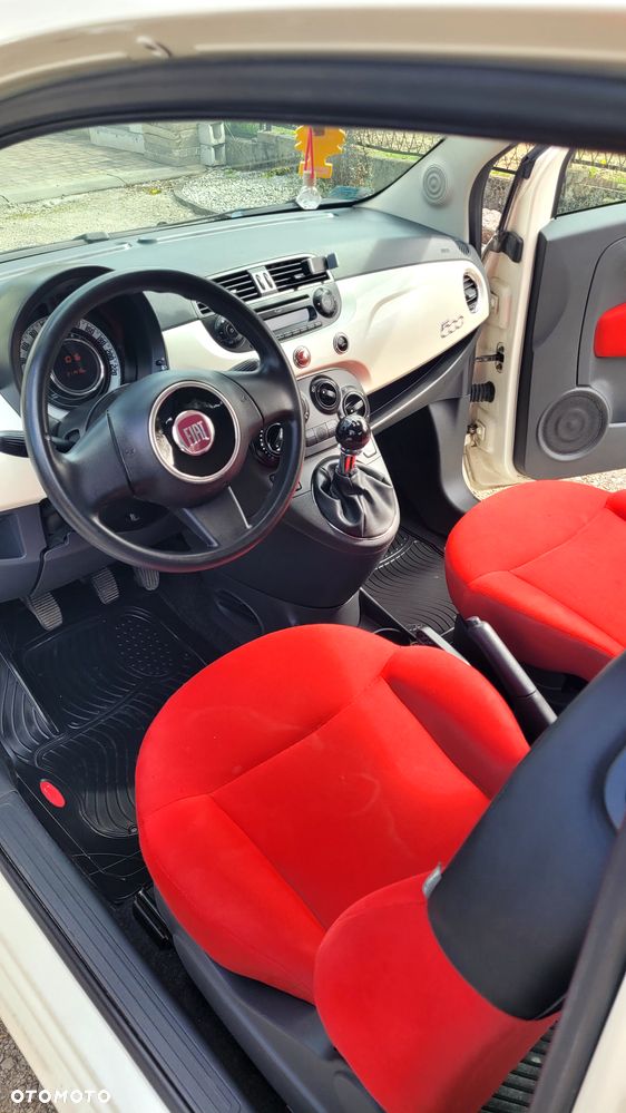 Fiat 500 1.2 8V Pop - 9