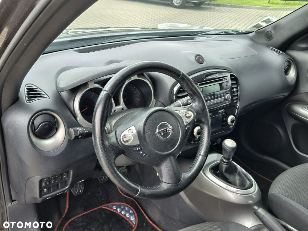 Nissan Juke - 19