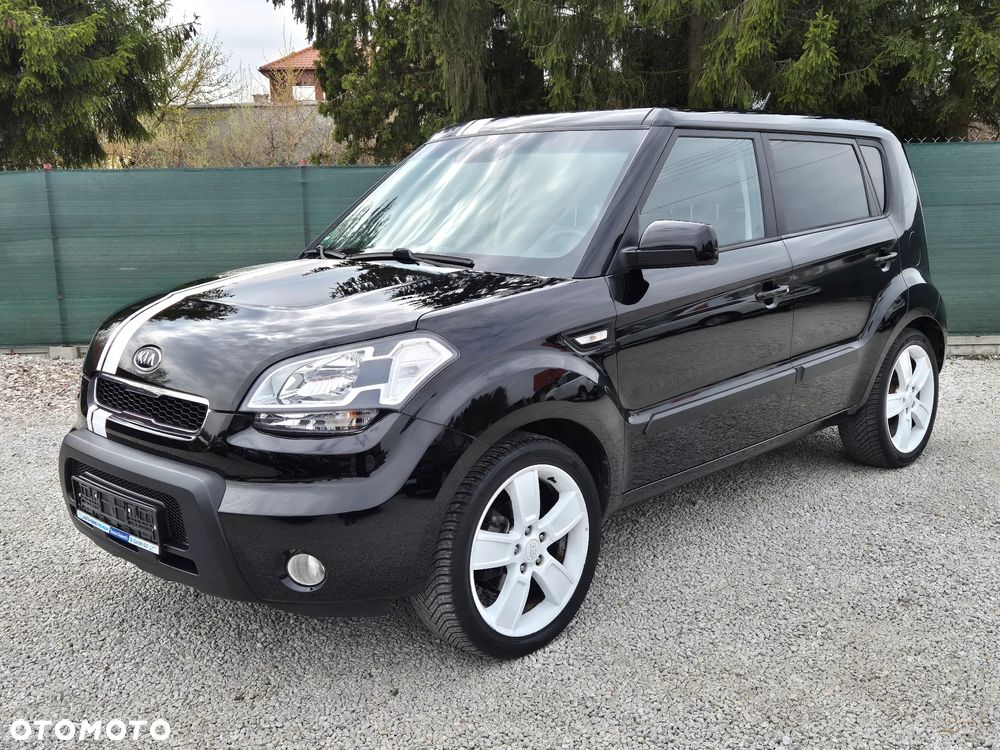 Kia Soul 1.6 CVVT Black Collection - 9