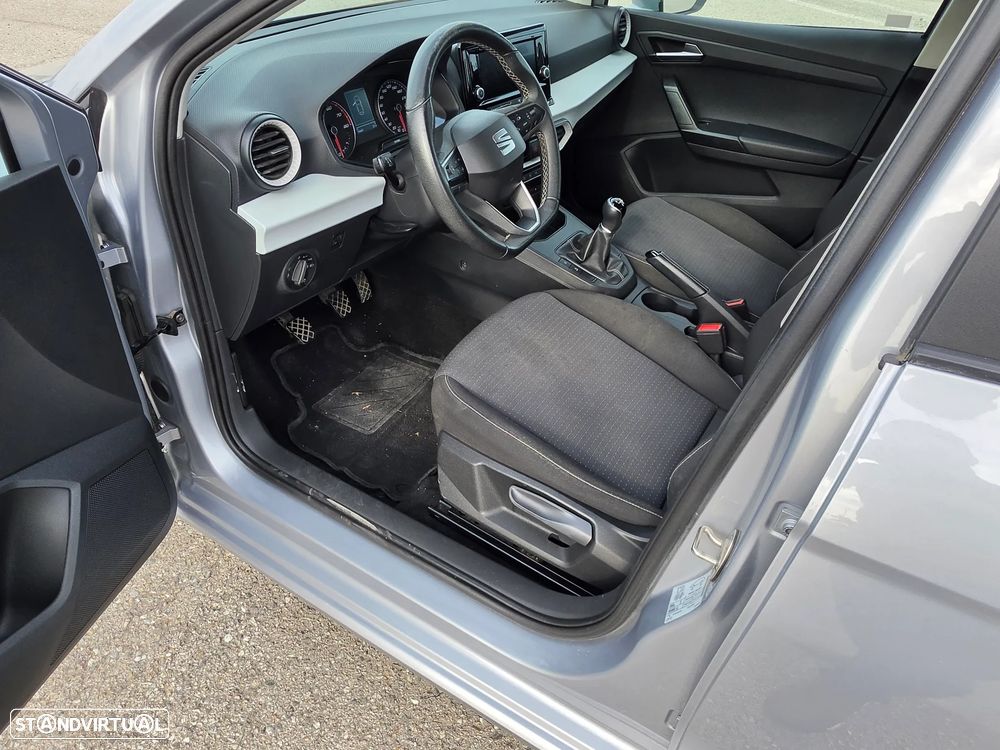 SEAT Ibiza 1.0 TSI Style - 11