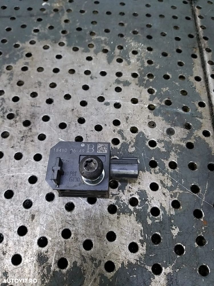 Senzor impact opel astra j 13502577 - 1