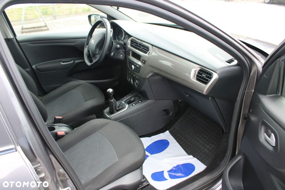 Citroën C-Elysée - 25