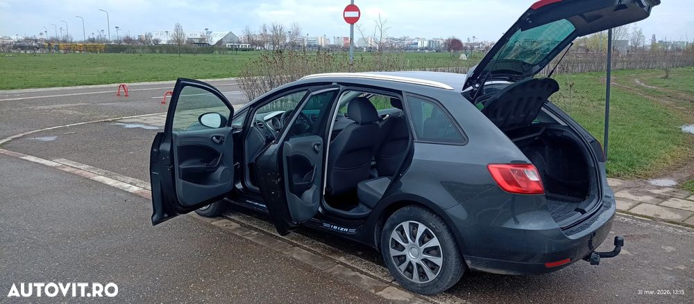 Seat Ibiza 1.2 TDI Ecomotive - 7