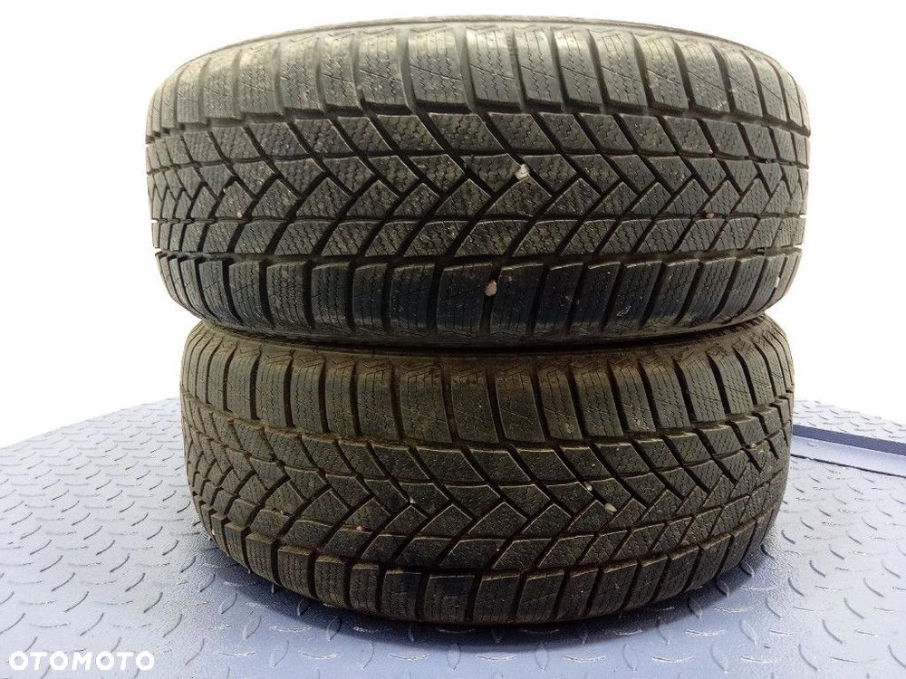 OPONY ZIMOWY MATADOR NORDICA MP93 205/50 R17 93V 2SZT - 8