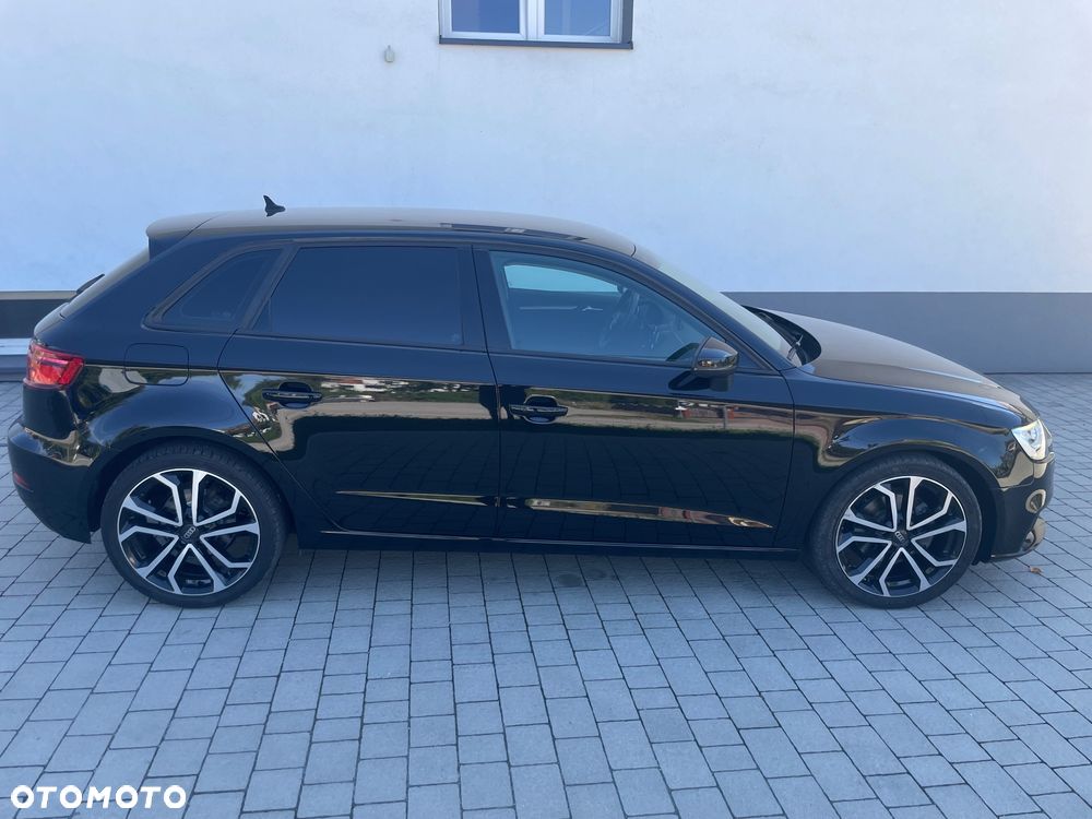 Audi A3 Sportback - 9