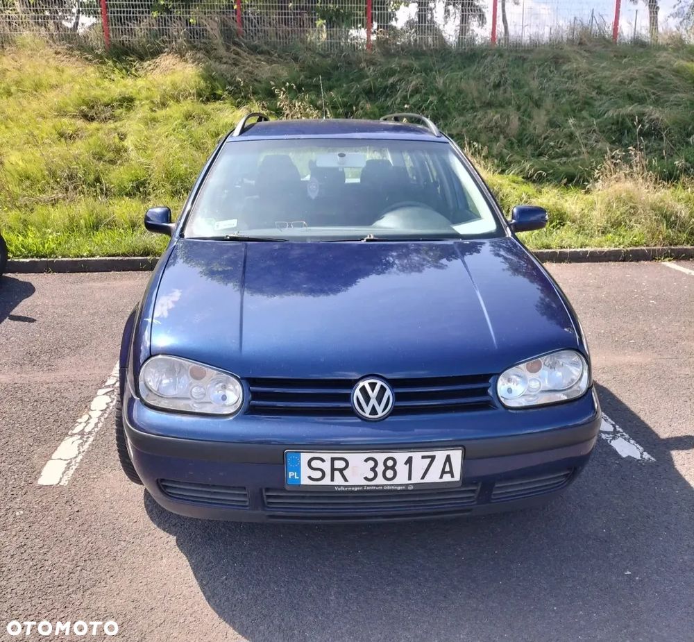 Volkswagen Golf Variant 1.9 TDI - 1