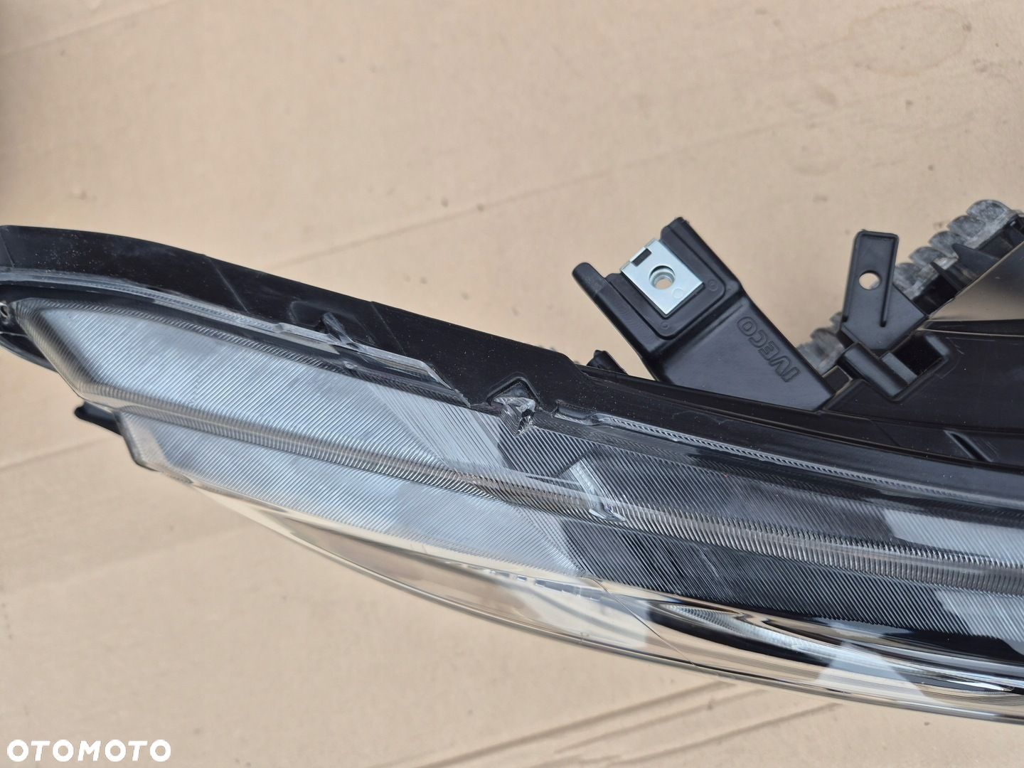 Iveco Daily lampa prawa.2018-24 . FULL LED. - 8