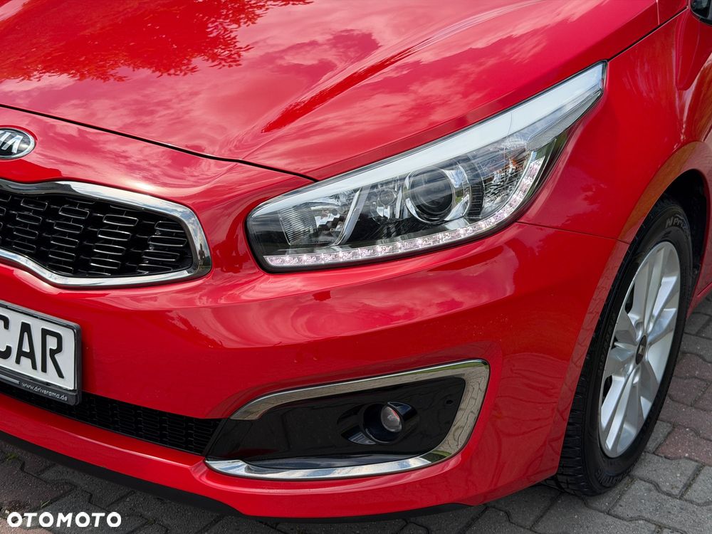 Kia Ceed 1.4 CVVT Edition 7 - 13