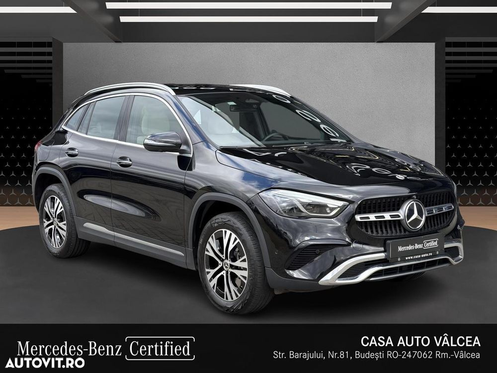 Mercedes-Benz GLA - 7