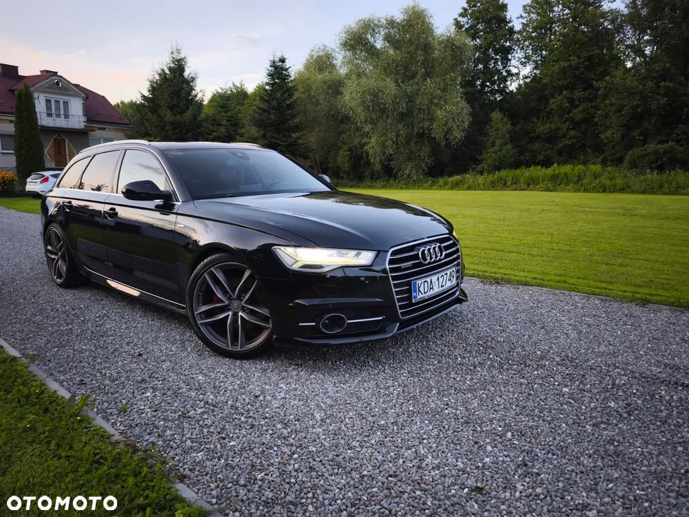 Audi A6 Avant 3.0 TDI Quattro S tronic - 1