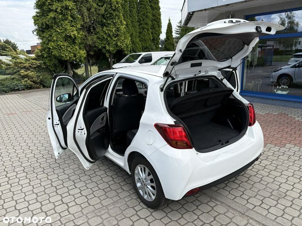 Toyota Yaris - 27
