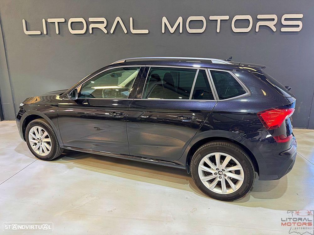 Skoda Kamiq 1.0 TSI Style DSG - 8