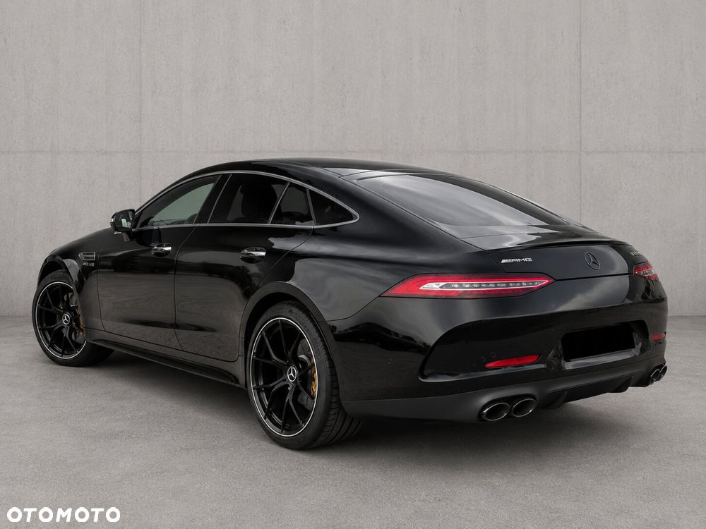 Mercedes-Benz AMG GT 53 4Matic+ 4D Speedshift TCT 9G - 5