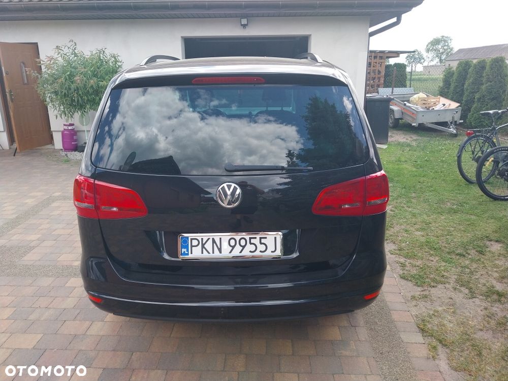 Volkswagen Sharan - 2