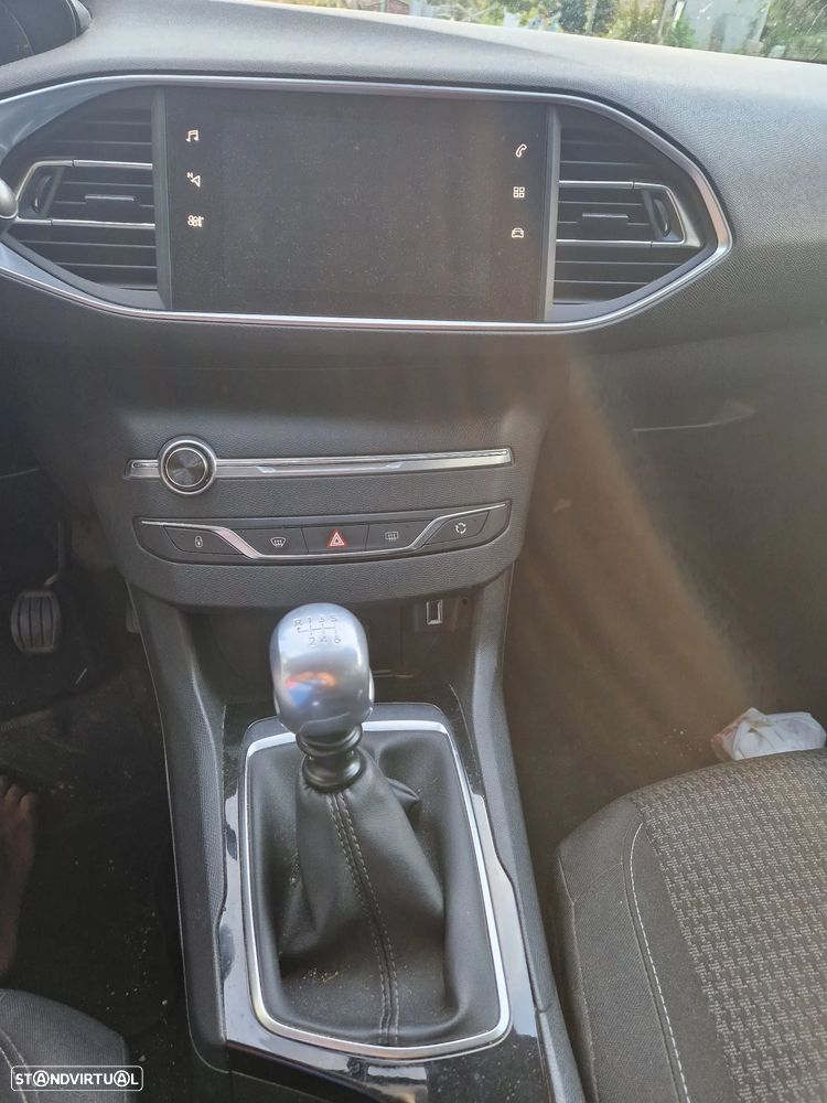 Peugeot 308 SW 1.6 BlueHDi Style - 7