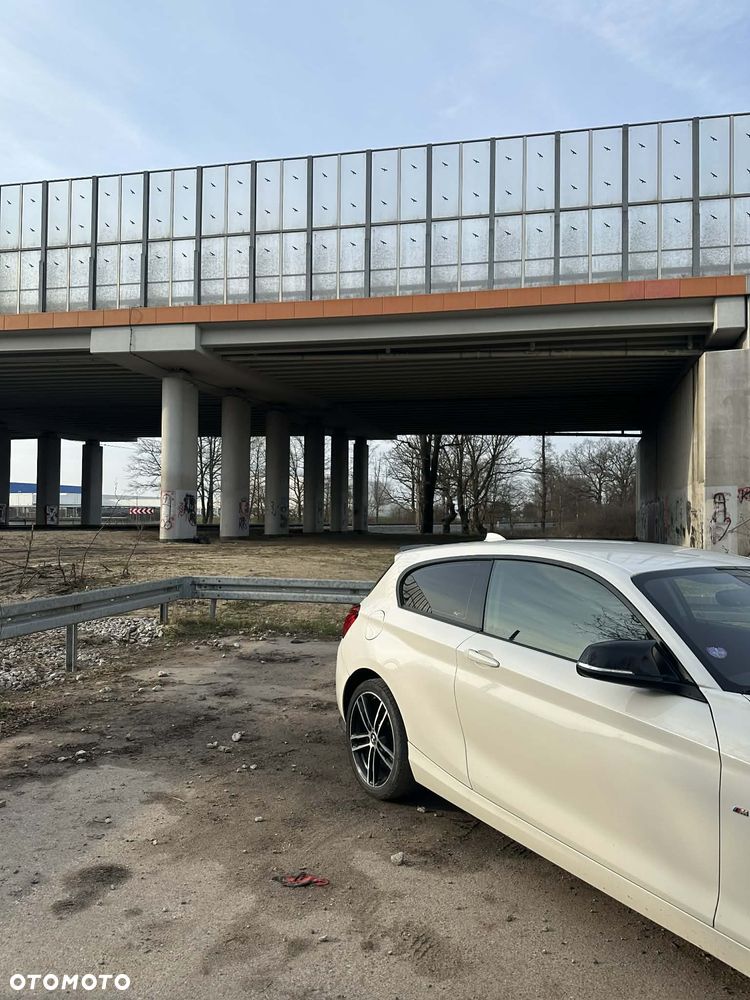BMW Seria 1 116i M Sport - 5
