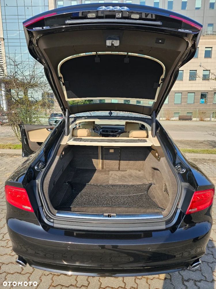 Audi A7 Sportback 3.0 TDI Quattro S tronic - 12
