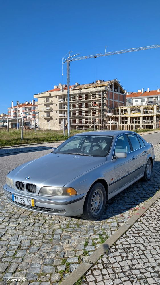 BMW 525 tds - 1