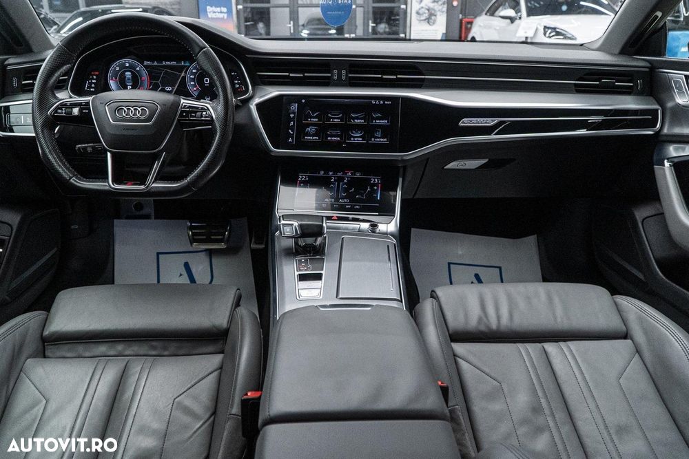 Audi A7 40 TDI quattro S tronic MHEV - 34