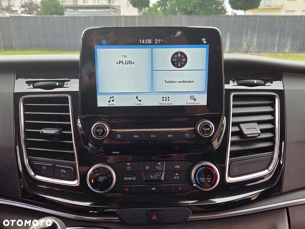 Ford Tourneo Custom 2.0 EcoBlue Hybrid L2 Trend - 30