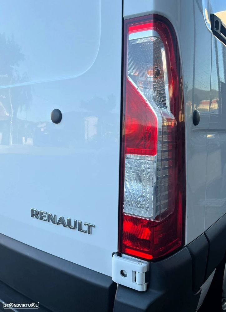 Renault Master 2.3 dCi L2H2 - 75Mil km - 11