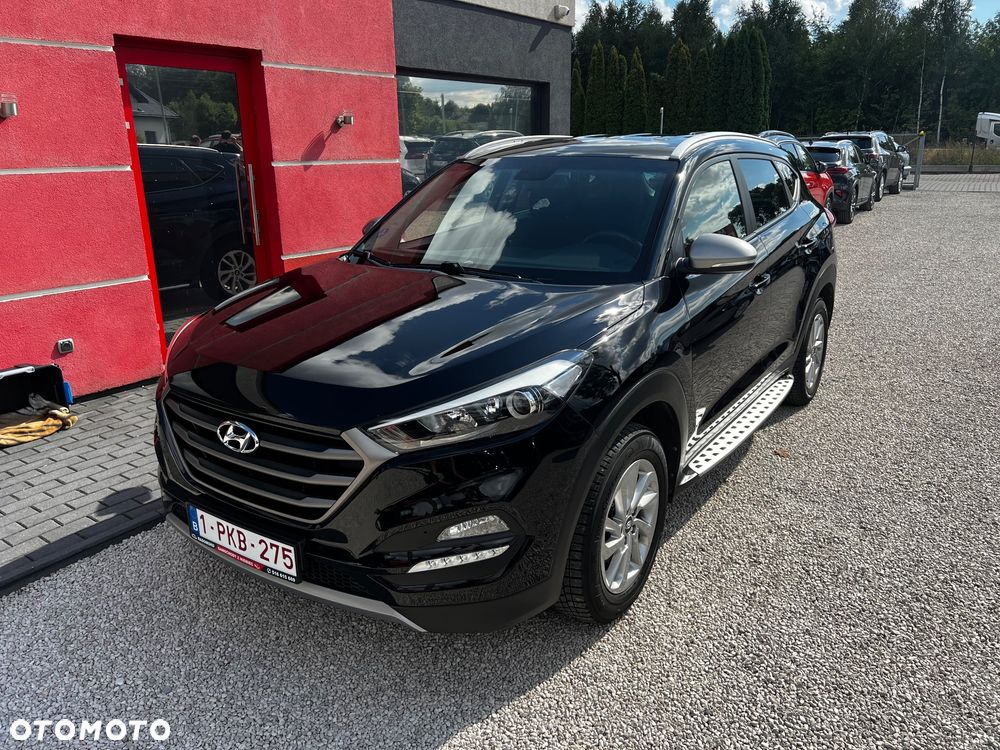 Hyundai Tucson 1.6 GDi Classic 2WD - 3