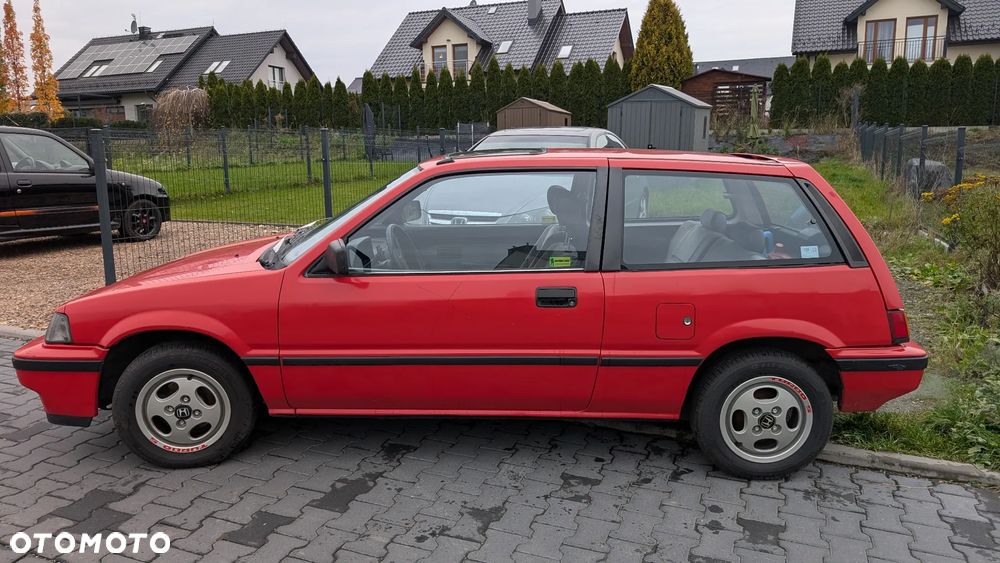 Honda Civic - 14