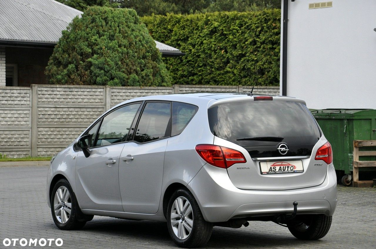 Opel Meriva 1.4 T Enjoy - 36