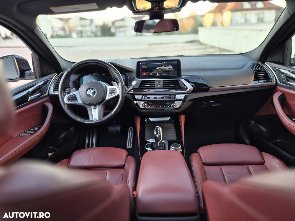 BMW X4 xDrive30i AT M Sport - 10