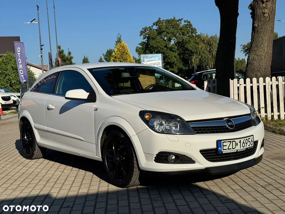 Opel Astra 1.4 Edition Plus - 15